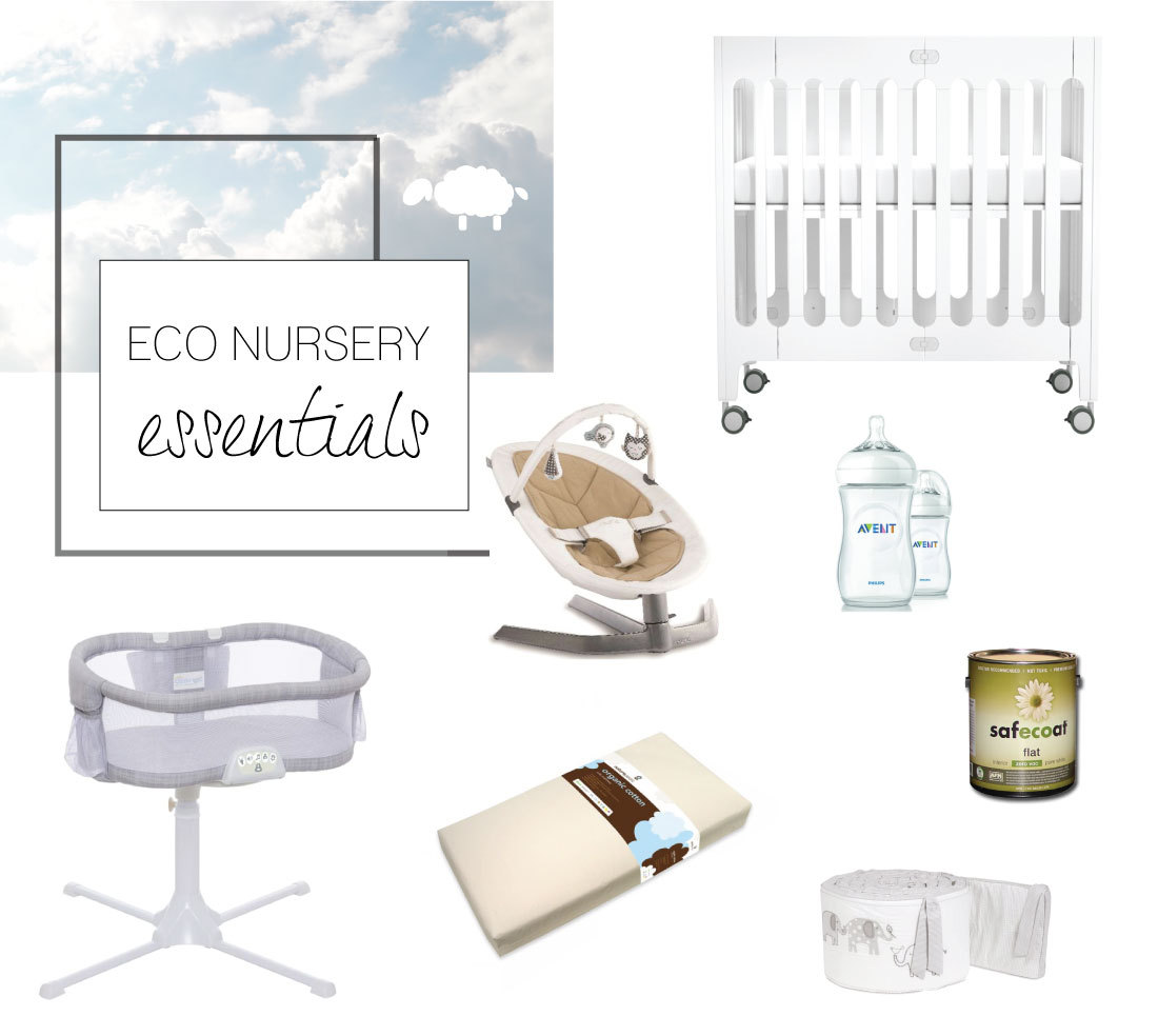 nursery essentials