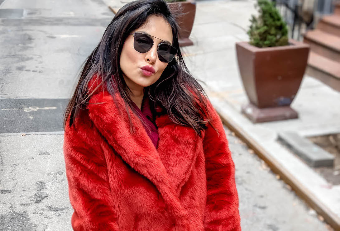 The perfect Coat - Lifestyle Blog For Women